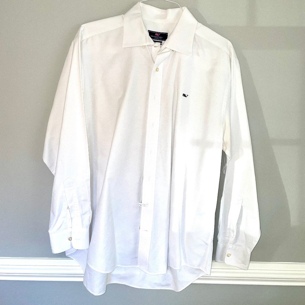 Vineyard Vines long sleeve button down
